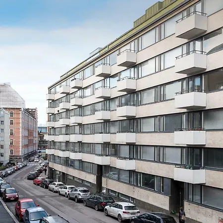 Premium Scandic Designer Apartment. Self Check-in. Wifi. Lägenhet