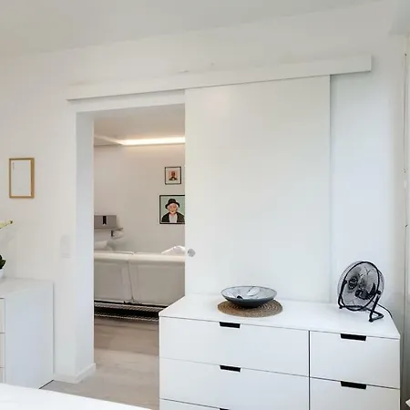Premium Scandic Designer Apartment. Self Check-in. Wifi. Lägenhet Helsingfors