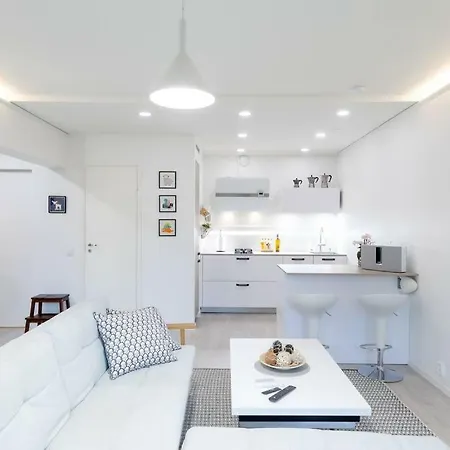 Premium Scandic Designer Apartment. Self Check-in. Wifi. Apartment *